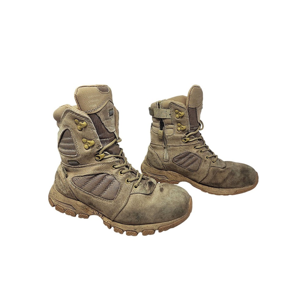 Magnum Tactical Boots 7.5M Response III Waterproof Zip Combat Grunge Streetwear
